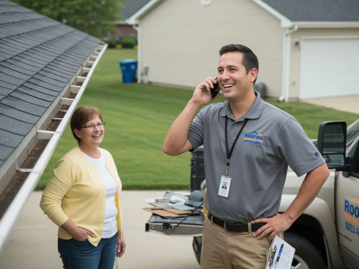 Local Roofing Contractors Roachdale, IN FAQs
